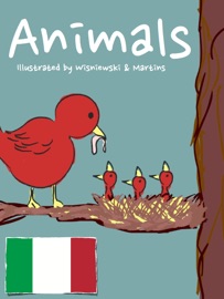 ANIMALS (Italian/English) - Chungaboo & Miles Wisniewski