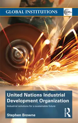 Read: United Nations Book Industrial Development Organization