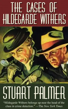 Read: The Cases of Hildegarde Book Withers
