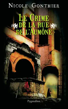 Read: Book Le crime de la rue de l'Aumône