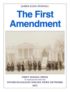 The First Amendment