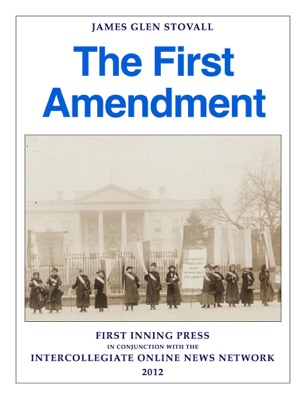 The First Amendment