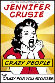 Crazy People - Jennifer Crusie