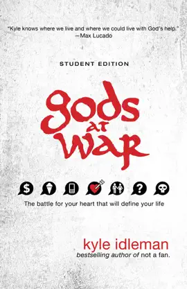 Read: Book Gods at War Student Edition