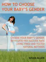How to Choose Your Baby's Gender