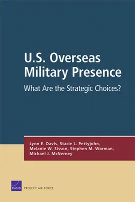 Read: U.S. Overseas Military Presence Book