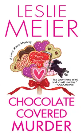 Read: Chocolate Covered Murder Book