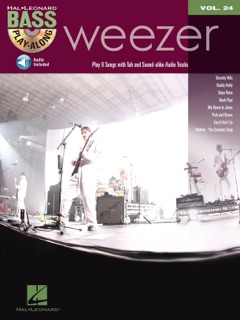 Weezer (Songbook) by Weezer