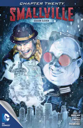 Read: Smallville Book Season 11 #20