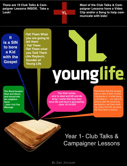 Year 1- Club Talks & Campaigner Lessons