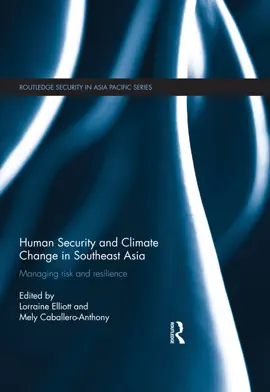 Read: Human Security and Climate Change Book in Southeast Asia