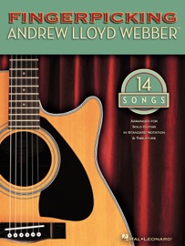 Fingerpicking Andrew Lloyd Webber (Songbook) - Andrew Lloyd Webber