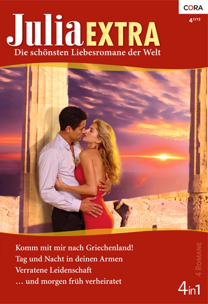 Julia Extra Band 377 - Titel 1: Entführt in den Palast der Leidenschaft