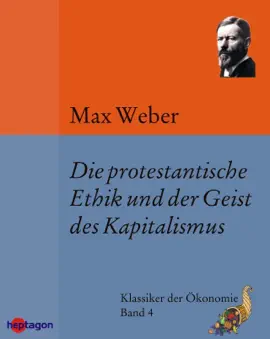 Read: Die protestantische Ethik Book und der Geist des Kapitalismus