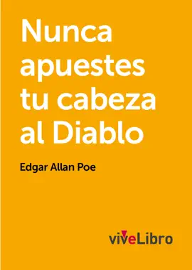 Read: Nunca apuestes Book tu cabeza al diablo