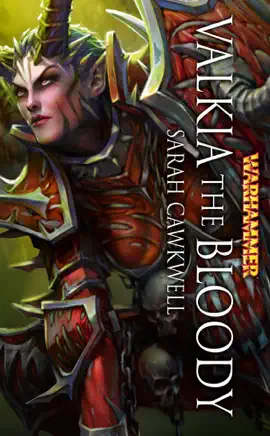 Read: Book Valkia the Bloody