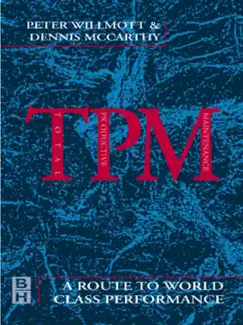 Read: TPM - a Route Book to World Class Performance