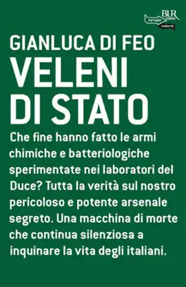 Read: Veleni di Stato Book