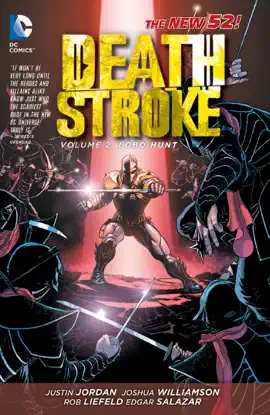 Read: Book Deathstroke Vol. 2: Lobo Hunt