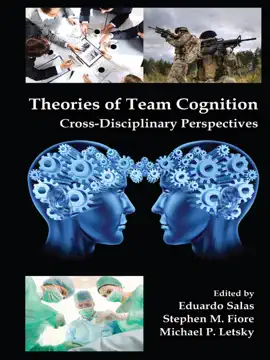 Read: Theories of Book Team Cognition