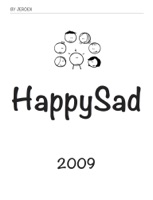 HappySad 2009
