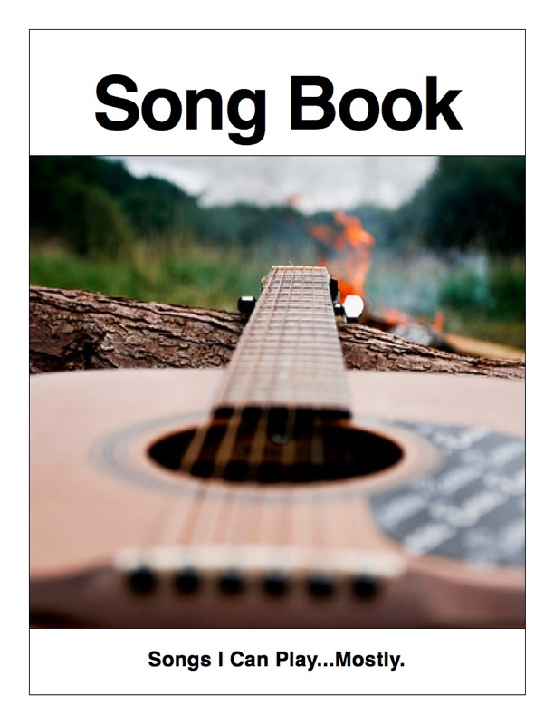 Song Book