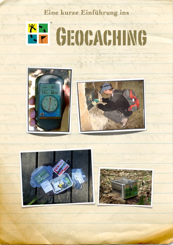 Eine kurze Einführung ins Geocaching