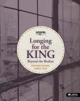 Read: Book Longing for the King