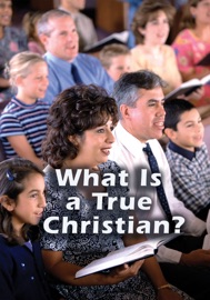 What Is a True Christian? - Roderick C. Meredith & Living Church of God