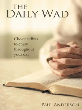 Read: The Book Daily Wad