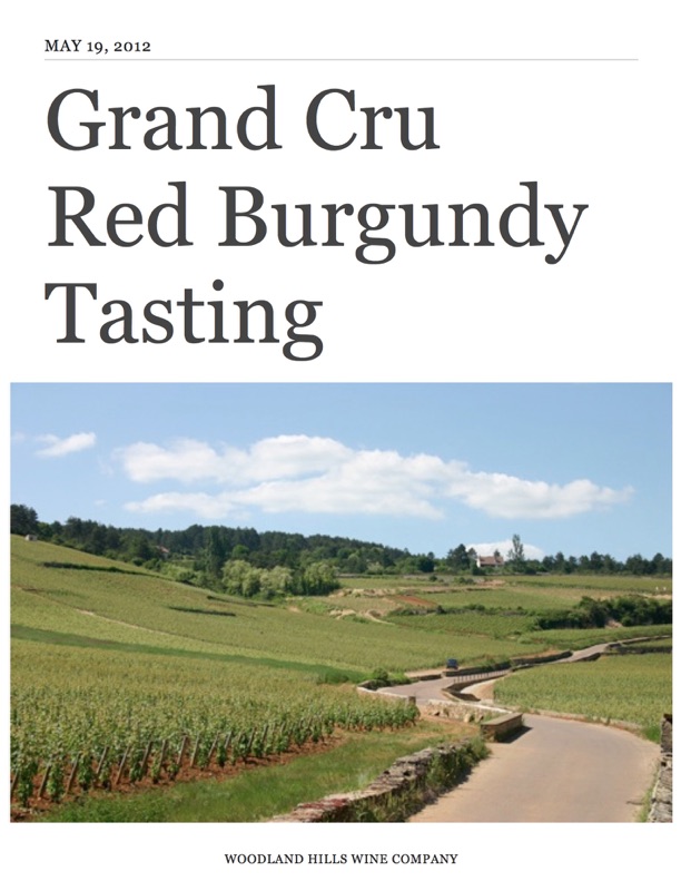 Grand Cru