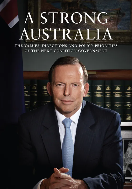 A Strong Australia