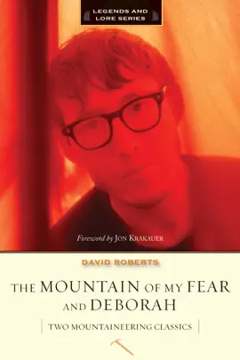 The Mountain of My Fear and Deborah