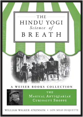 Read: The Hindu Yogi Science of Book Breath