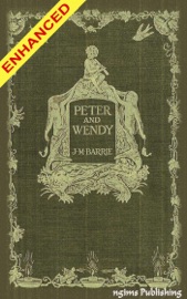 Peter Pan + FREE Audiobook Included - James Matthew Barrie