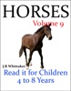 Book Horses (Read it Book for Children 4 to 8 Years)