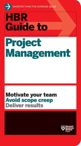 Read: HBR Guide to Project Management (HBR Guide Series) Book