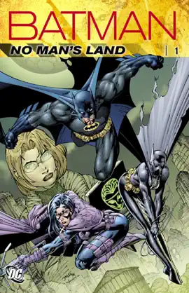 Read: Batman: No Man's Land Book Vol. 1 (New Edition)