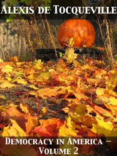 Democracy In America — Volume 2 by Henry Reeves & Alexis de Tocqueville