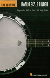 Banjo Scale Finder - 6 inch. x 9 inch. - Chad Johnson