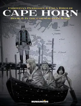 Read: Cape Book Horn #2