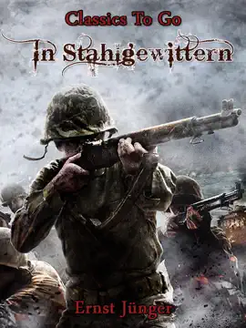 Read: Book In Stahlgewittern
