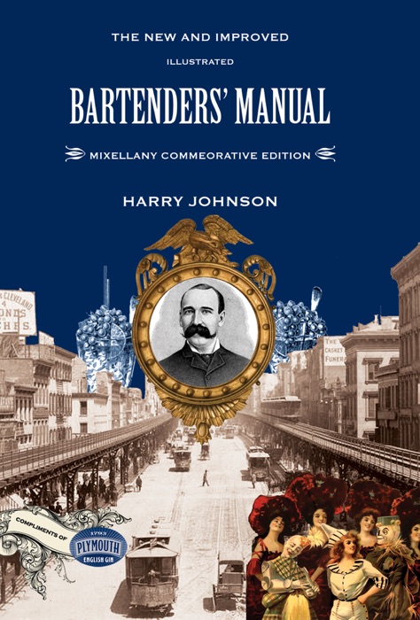 Harry Johnson's Bartenders' Manual