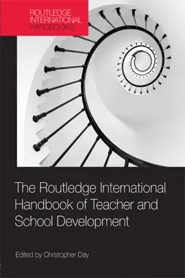 Read: Book The Routledge International Handbook of Teacher and School Development