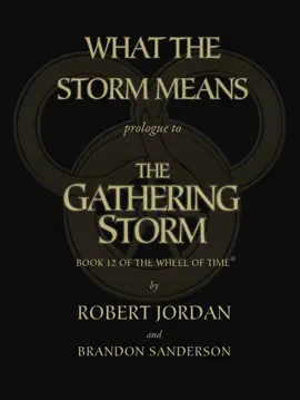 Read: What Book the Storm Means: Prologue to The Gathering Storm