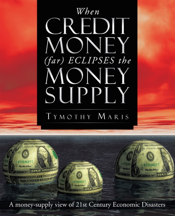 When Credit Money (Far) Eclipses The Money Supply