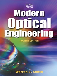 Modern Optical Engineering 4E (PB) by Warren J. Smith