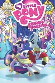 My Little Pony: Friends Forever #4 - Rob Anderson & Amy Mebberson