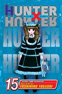 Hunter x Hunter, Vol. 15 by Yoshihiro Togashi