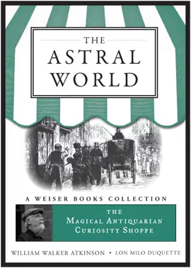 Read: The Astral World Book